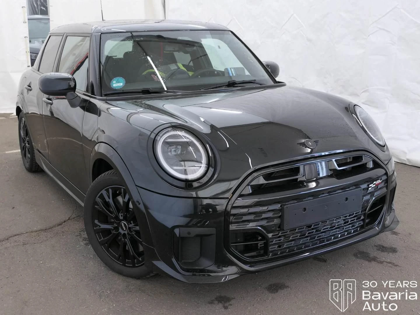 Mini Cooper C Favoured Trim, снимка 4 - Автомобили и джипове - 54129820