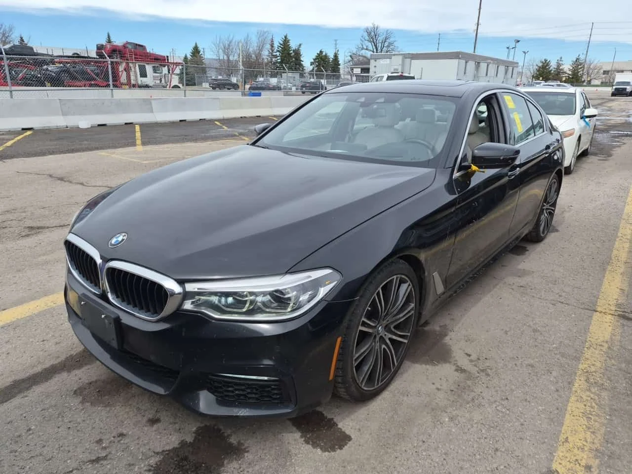 BMW 540 540I XDRIVE  CARFAX, снимка 2 - Автомобили и джипове - 54204975