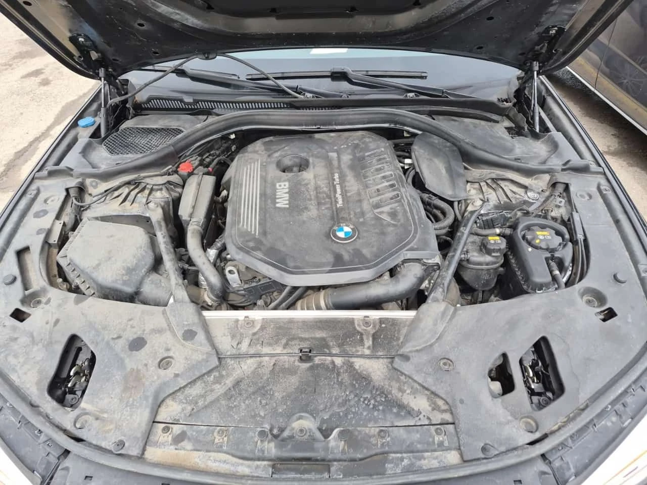 BMW 540 540I XDRIVE  CARFAX, снимка 14 - Автомобили и джипове - 54204975