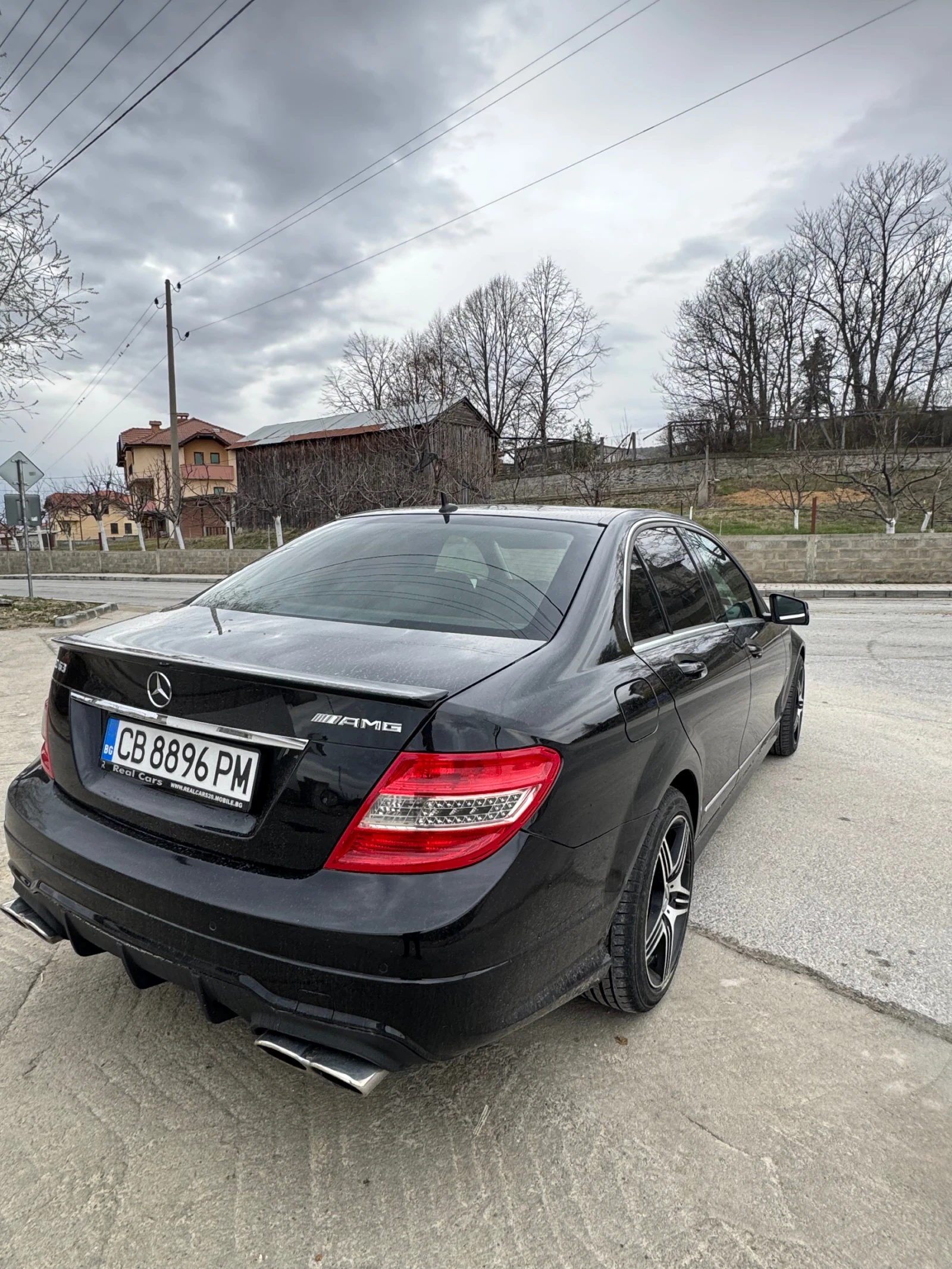 Mercedes-Benz C 320