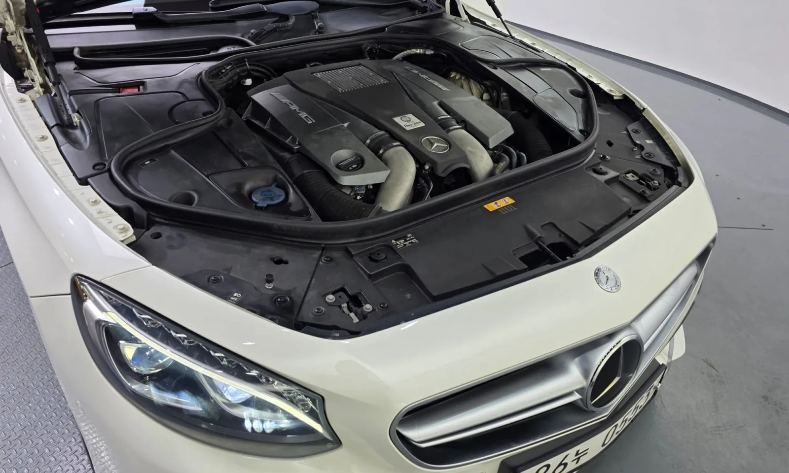 Mercedes-Benz S 63 AMG COUPE * BURMESTER* 360* ���������* DISTRONIC* HUD | Mobile.bg � ����������� 6