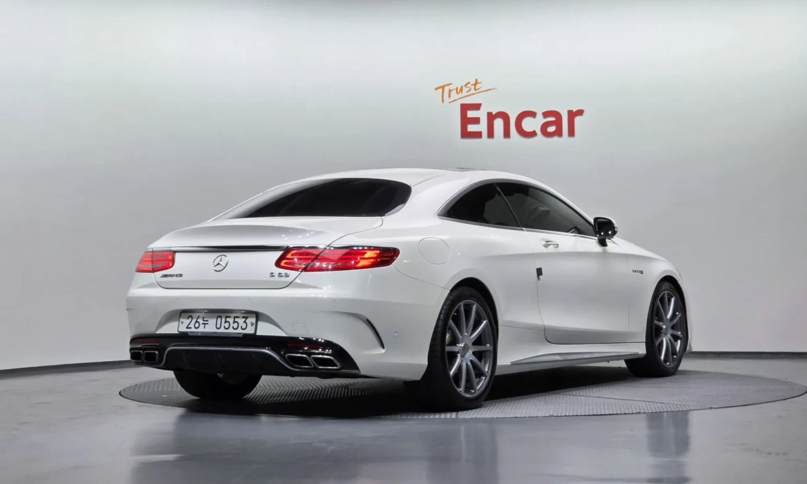 Mercedes-Benz S 63 AMG COUPE * BURMESTER* 360* ���������* DISTRONIC* HUD | Mobile.bg � ����������� 2
