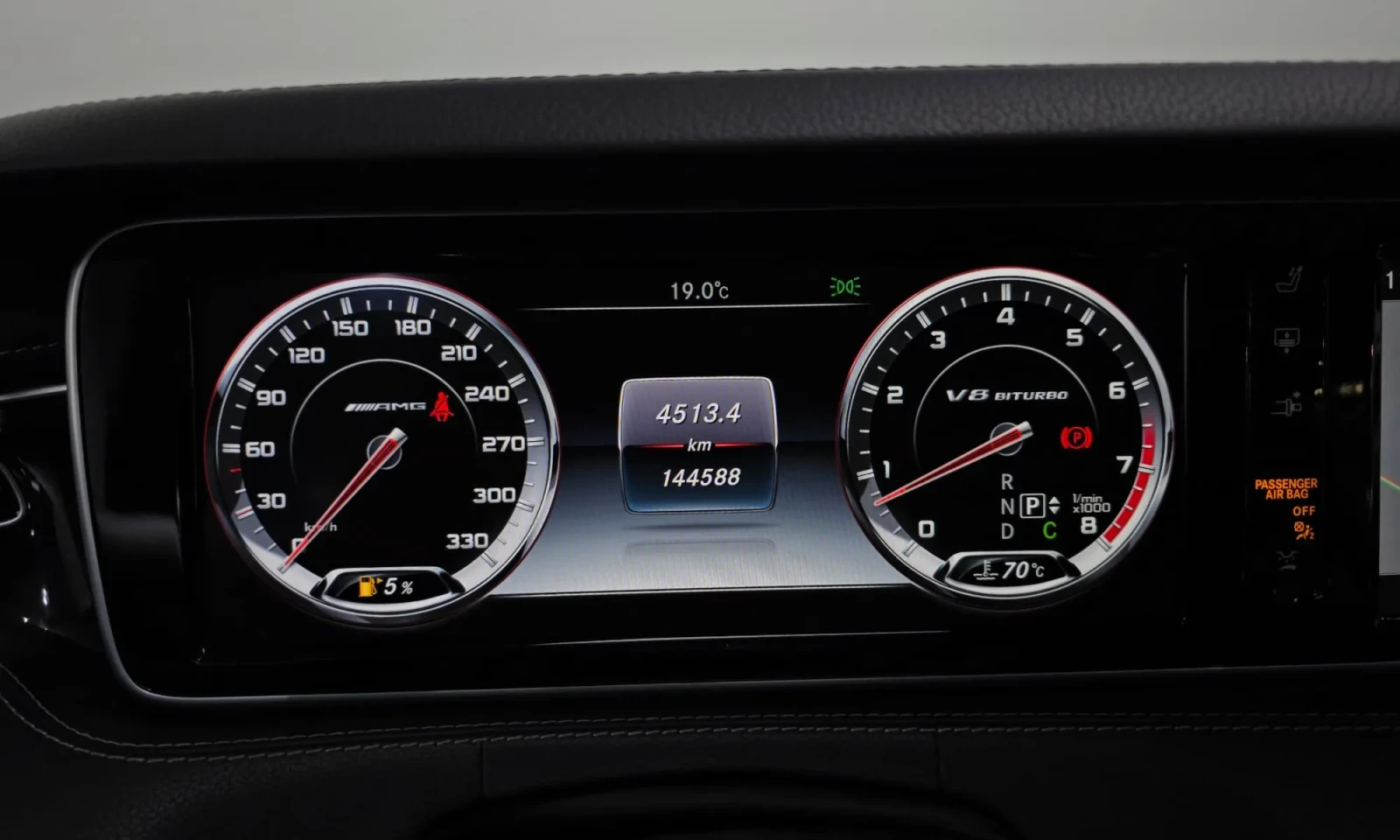 Mercedes-Benz S 63 AMG COUPE * BURMESTER* 360* ���������* DISTRONIC* HUD | Mobile.bg � ����������� 8