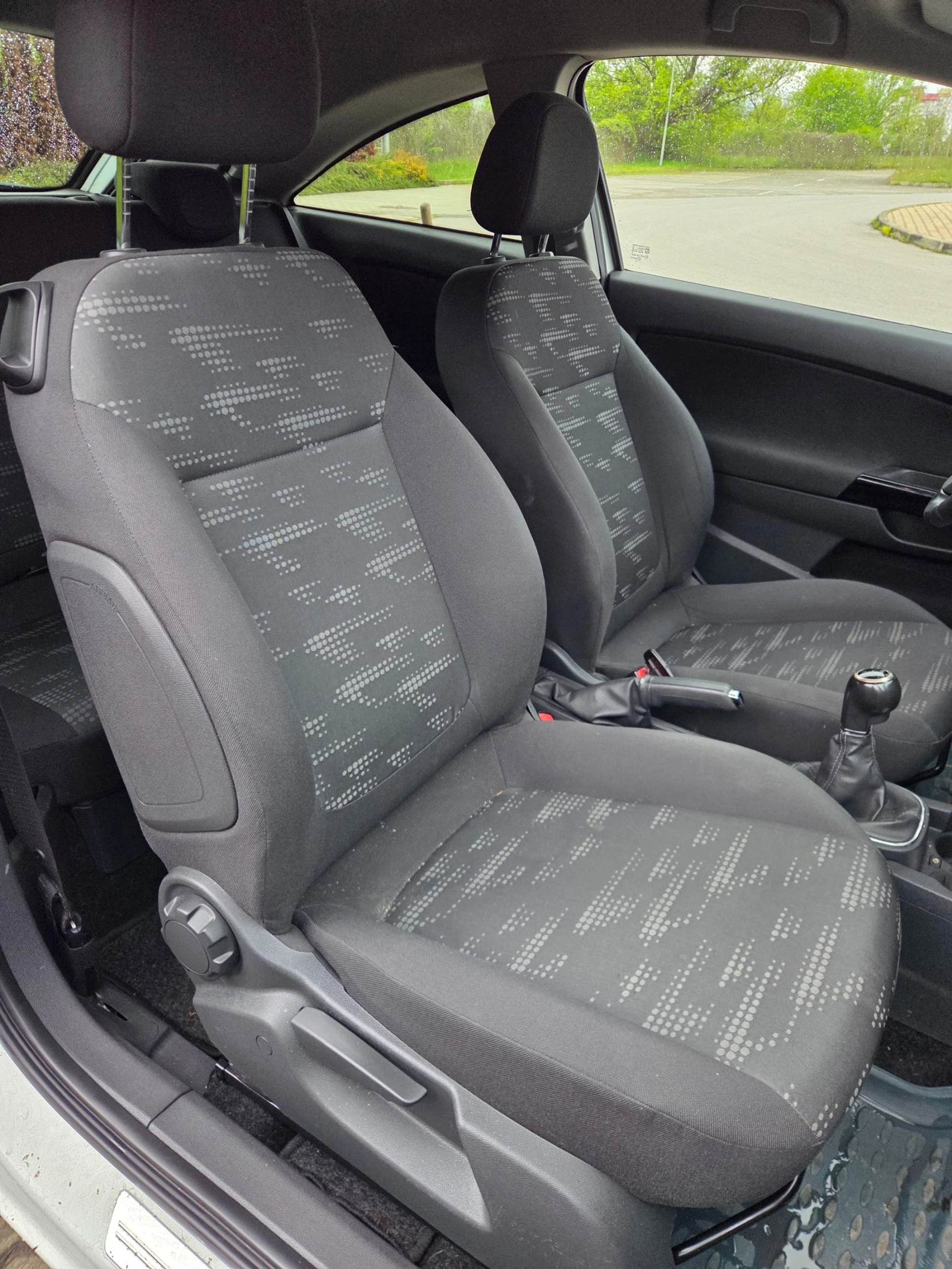 Opel Corsa 1.2i Газов инж. Отлична, снимка 8 - Автомобили и джипове - 54364862