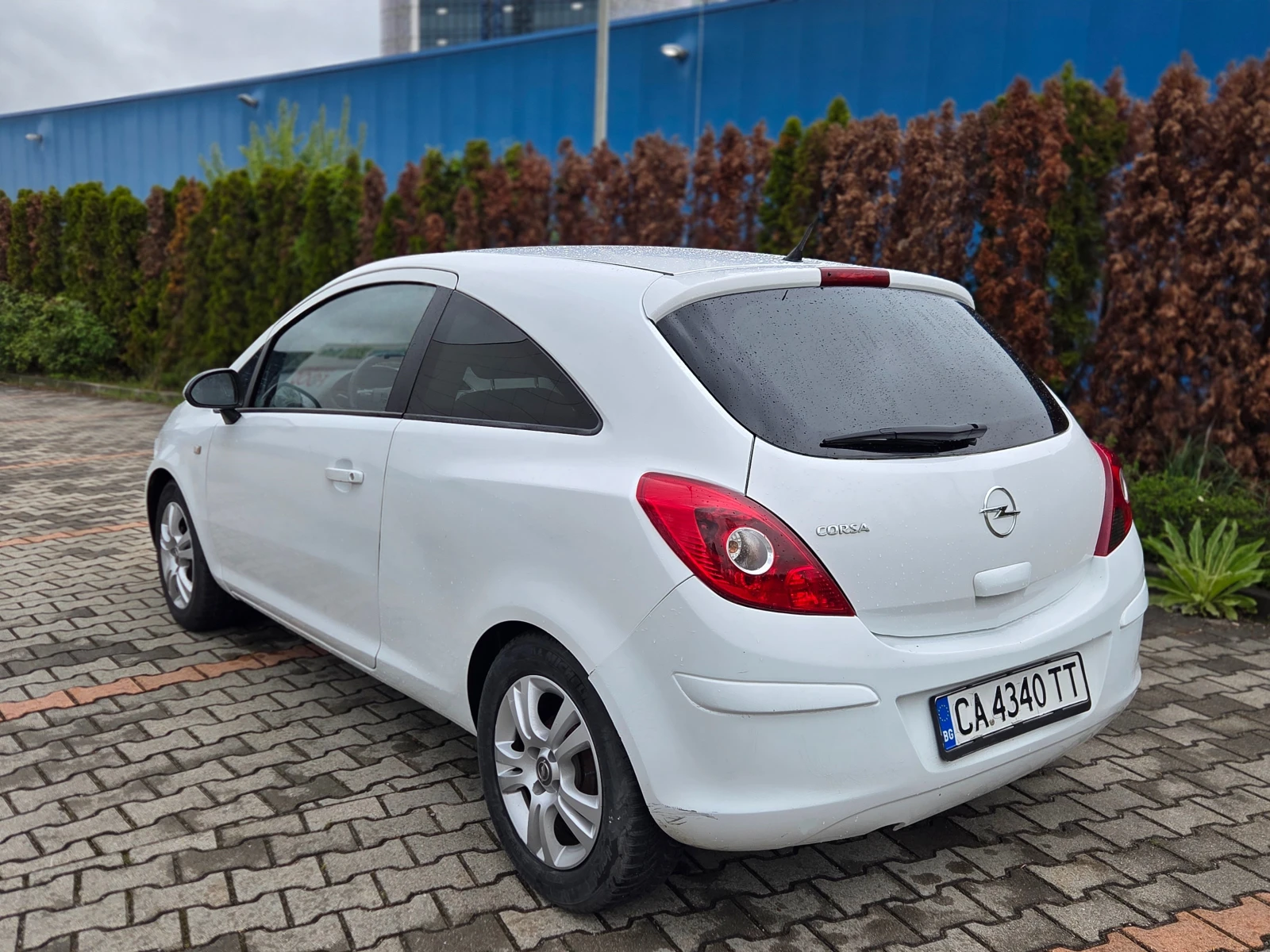 Opel Corsa 1.2i Газов инж. Отлична, снимка 5 - Автомобили и джипове - 54364862