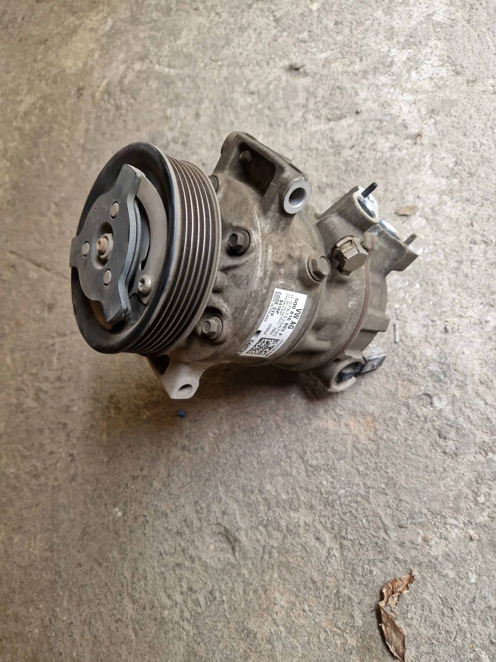 Skoda Fabia, снимка 14 - Автомобили и джипове - 54385190