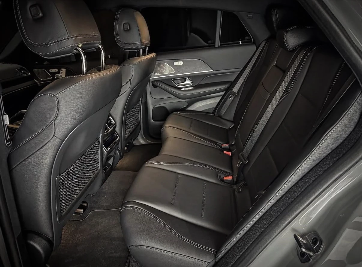 Mercedes-Benz GLE 450 d AMG Coupe, снимка 7 - Автомобили и джипове - 54454476