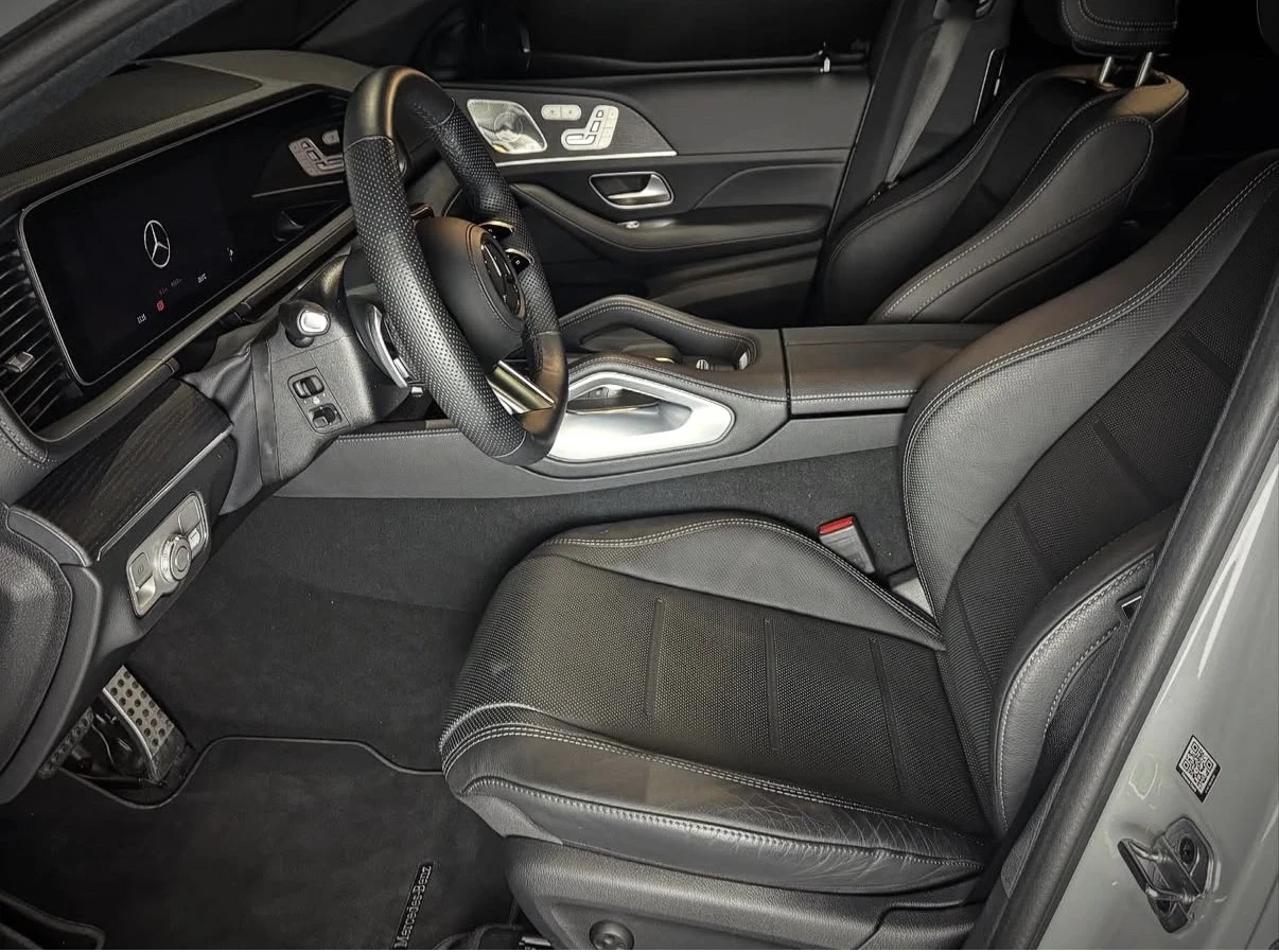 Mercedes-Benz GLE 450 d AMG Coupe, снимка 4 - Автомобили и джипове - 54454476