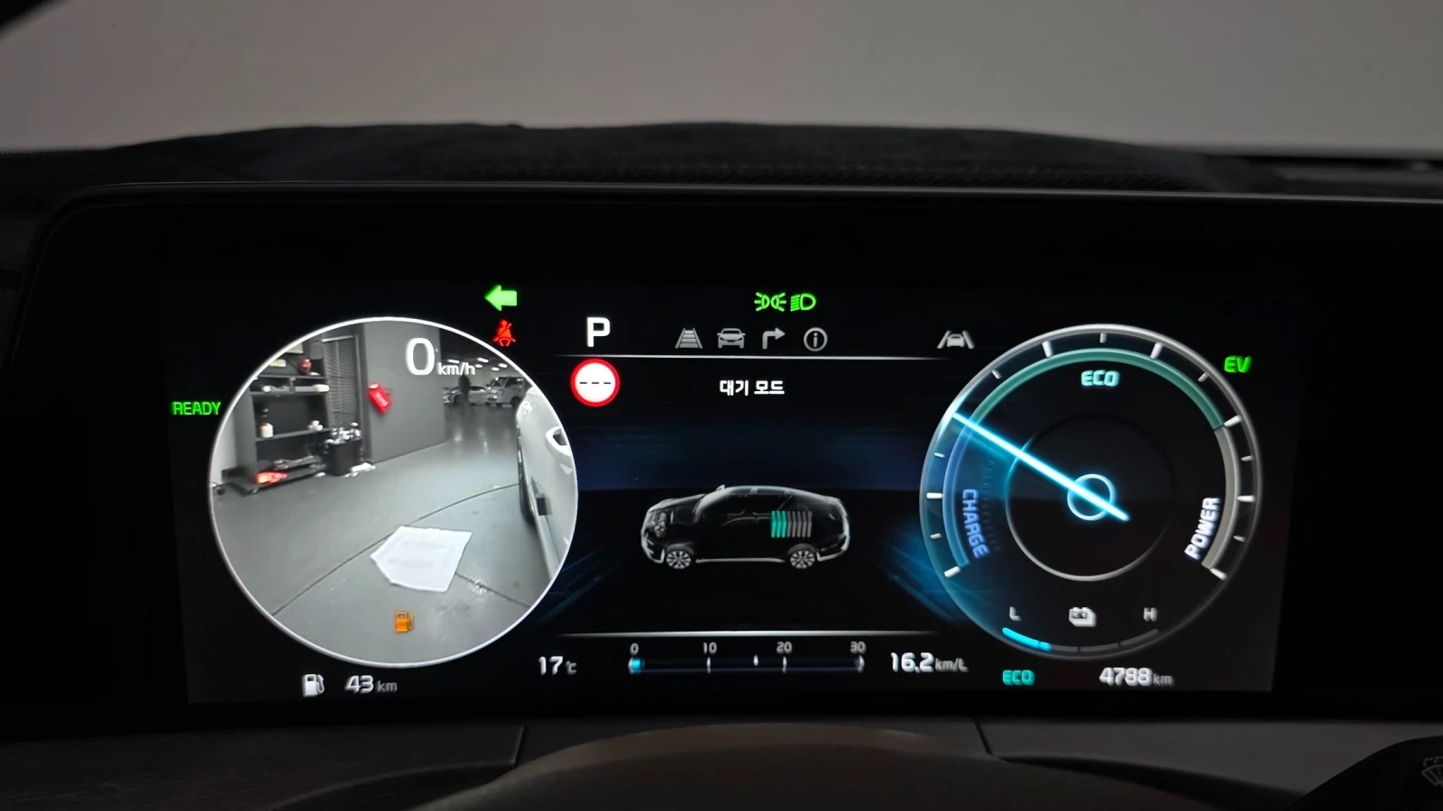 Kia K8 Hybrid Signature , снимка 6 - Автомобили и джипове - 54623819