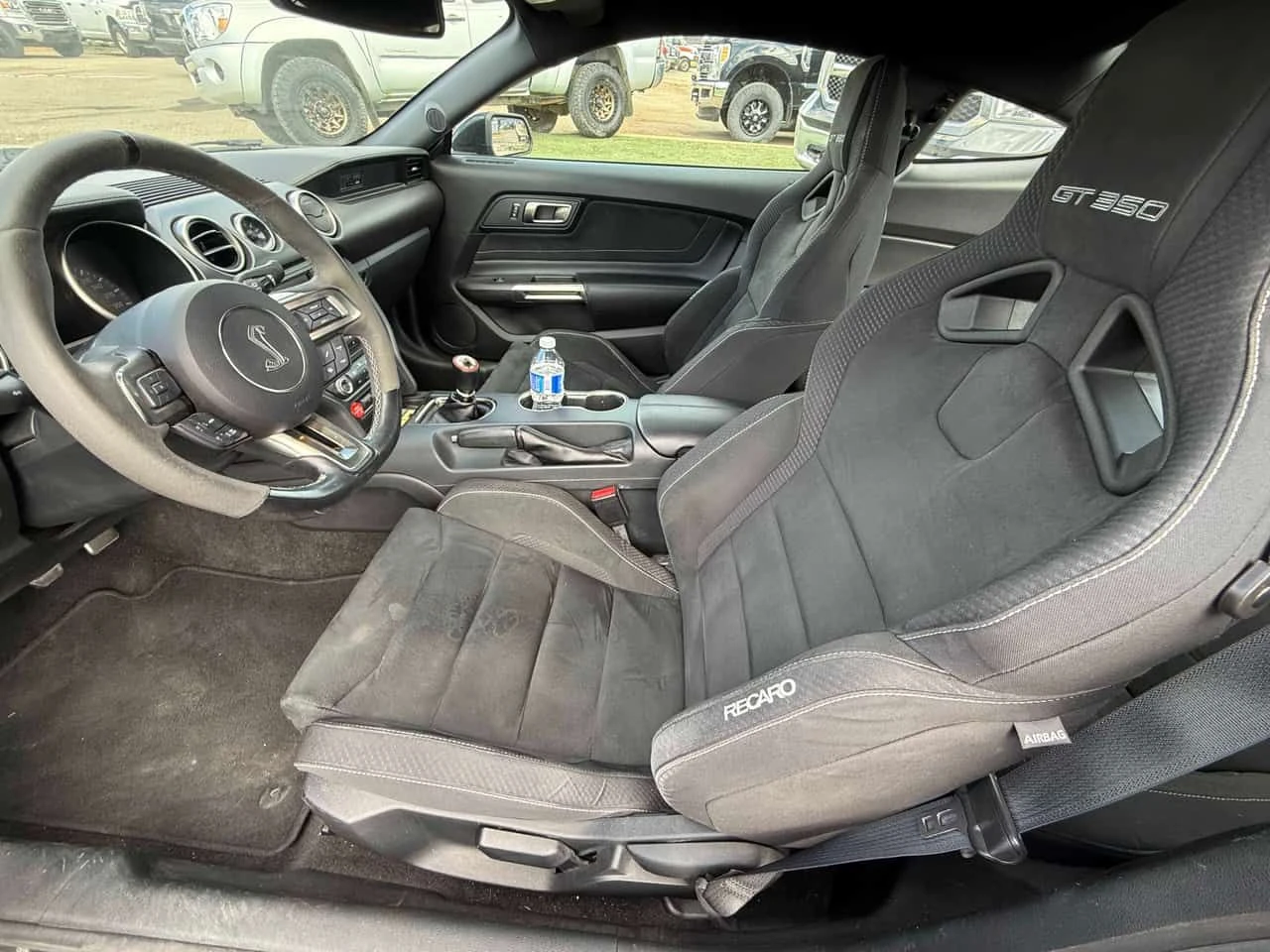 Ford Mustang  Shelby / RECARO /  АВТОКРЕДИТ , снимка 8 - Автомобили и джипове - 54666697