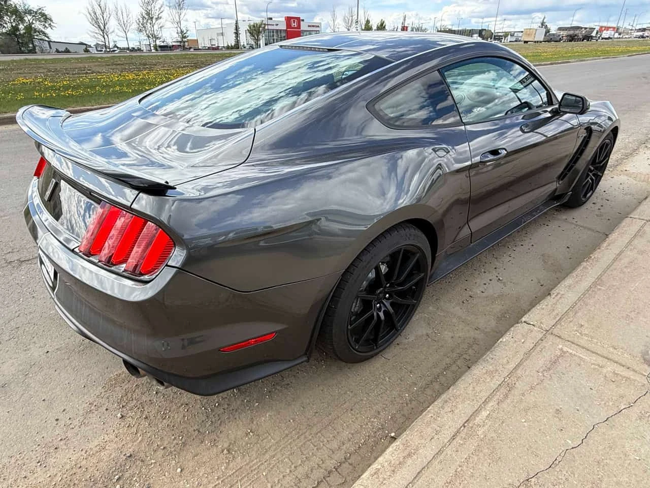 Ford Mustang  Shelby / RECARO /  АВТОКРЕДИТ , снимка 12 - Автомобили и джипове - 54666697
