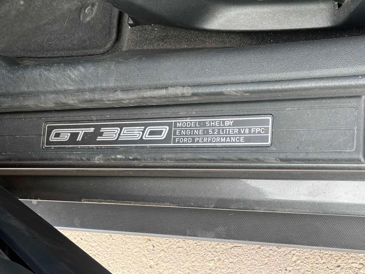 Ford Mustang  Shelby / RECARO /  АВТОКРЕДИТ , снимка 9 - Автомобили и джипове - 54666697