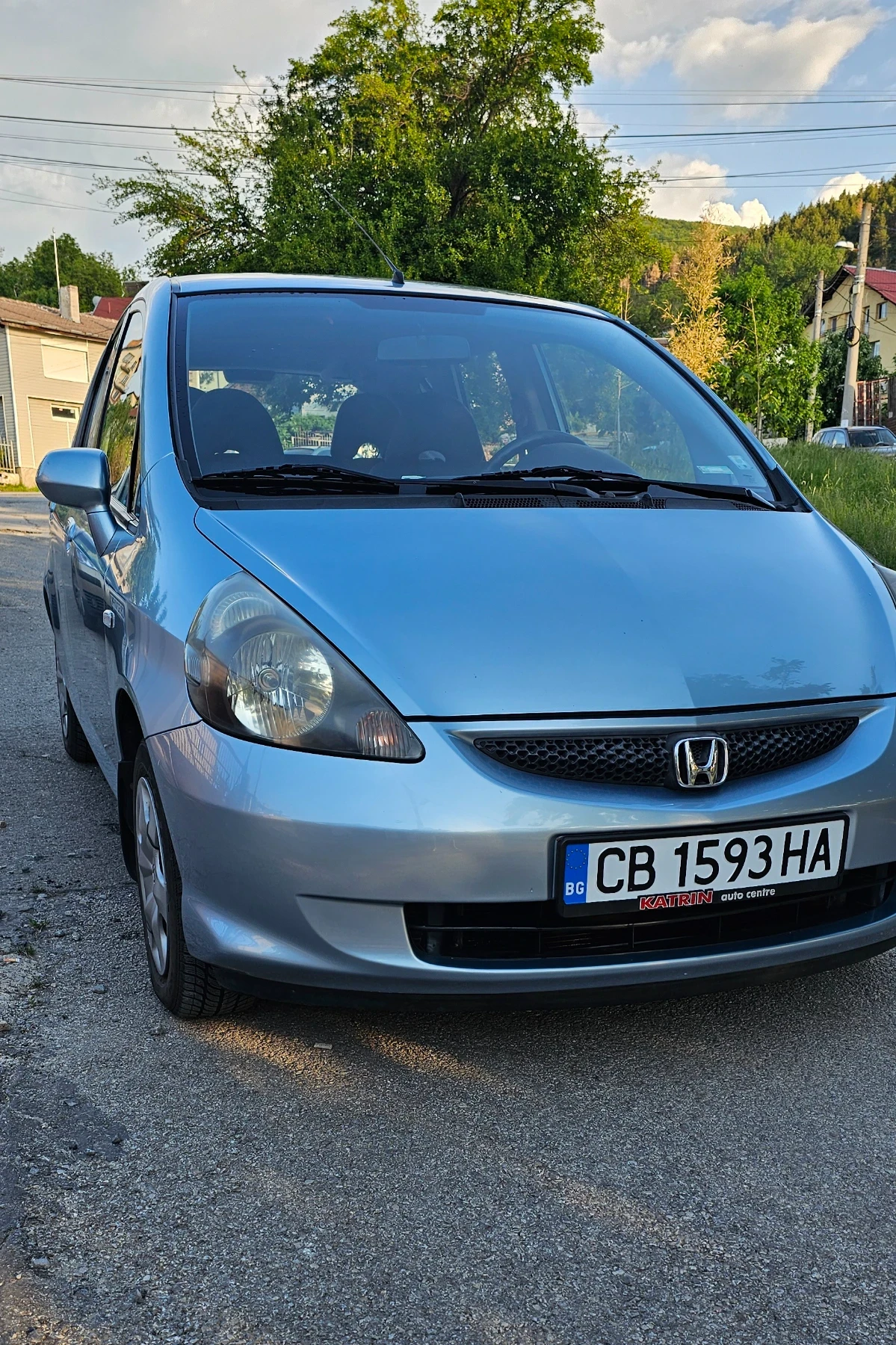 Honda Jazz
