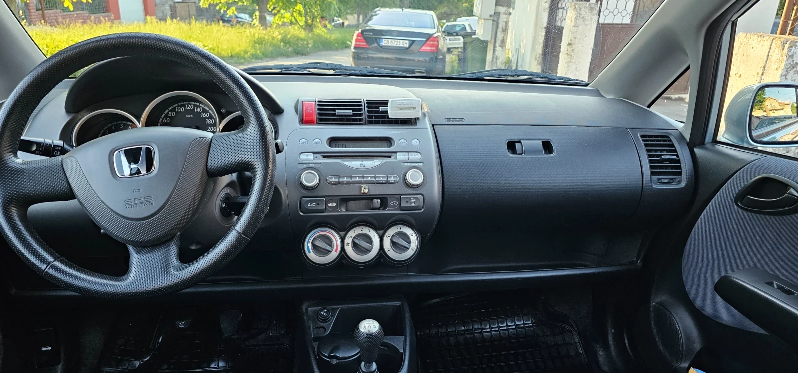 Honda Jazz, снимка 7 - Автомобили и джипове - 54692087