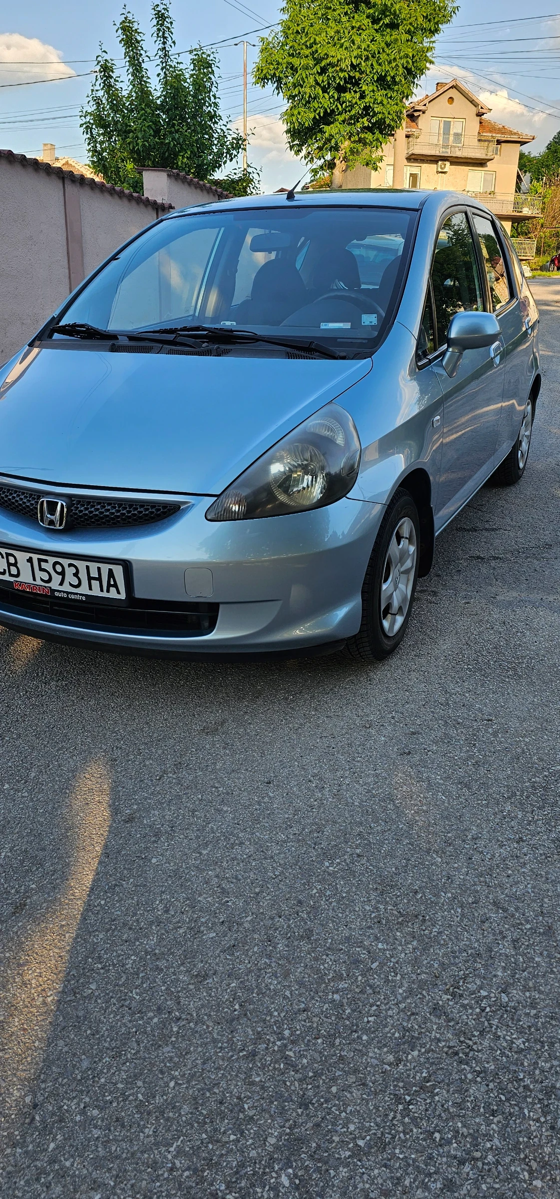 Honda Jazz, снимка 2 - Автомобили и джипове - 54692087
