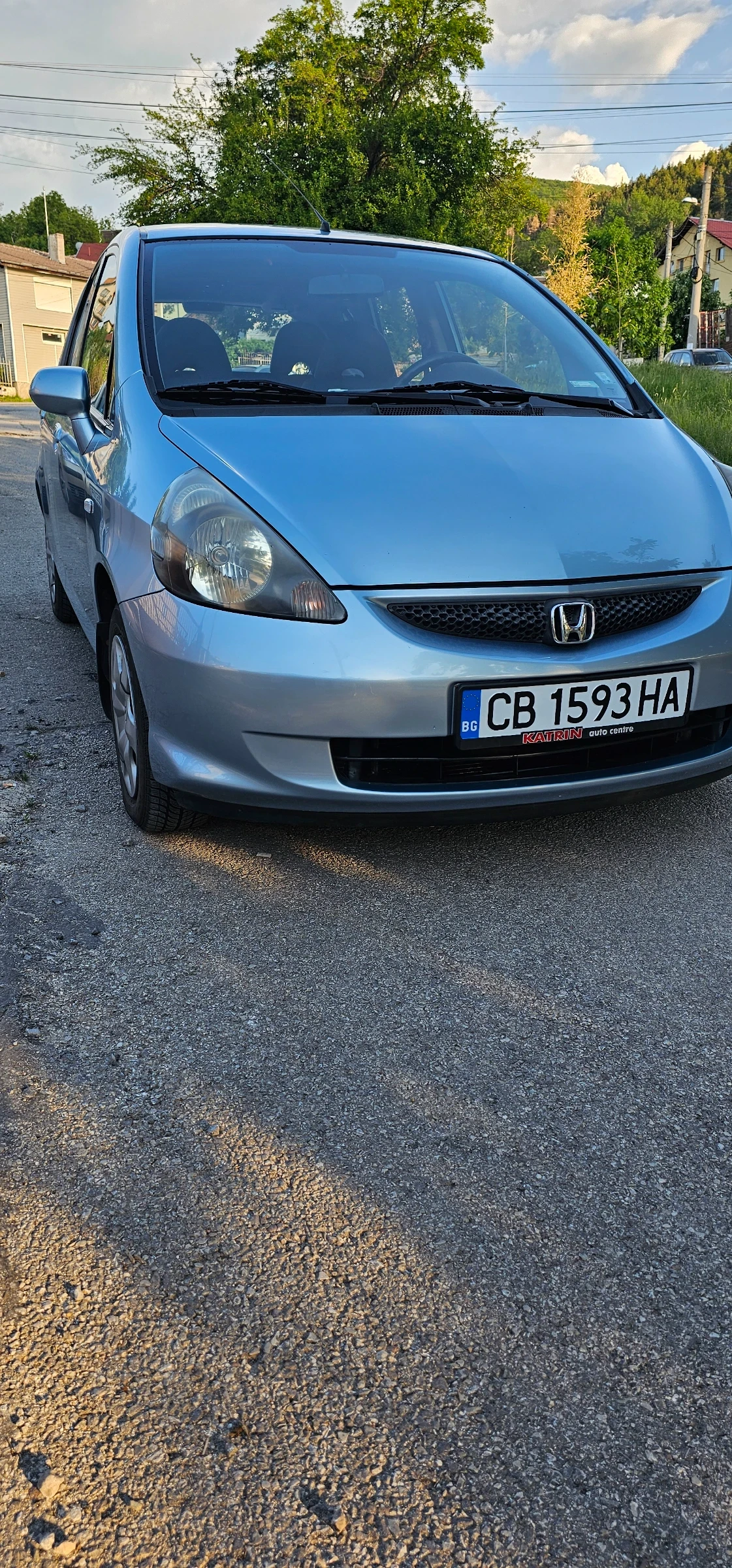 Honda Jazz
