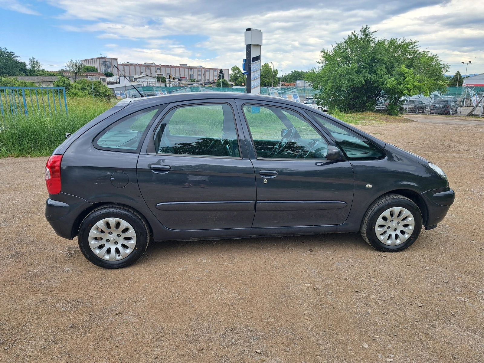 Citroen Xsara picasso 2.0HDi, снимка 7 - Автомобили и джипове - 54721457