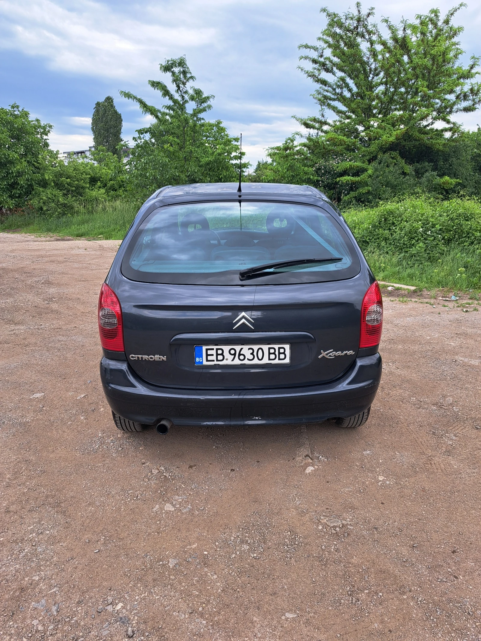 Citroen Xsara picasso 2.0HDi, снимка 5 - Автомобили и джипове - 54721457
