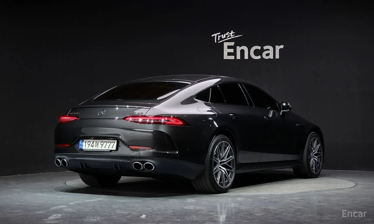 Mercedes-Benz GT 43* AMG* 4MATIC+ * ОБДУХВАНЕ* ПОДГРЕВ* 360 КАМЕРА, снимка 2 - Автомобили и джипове - 54776016