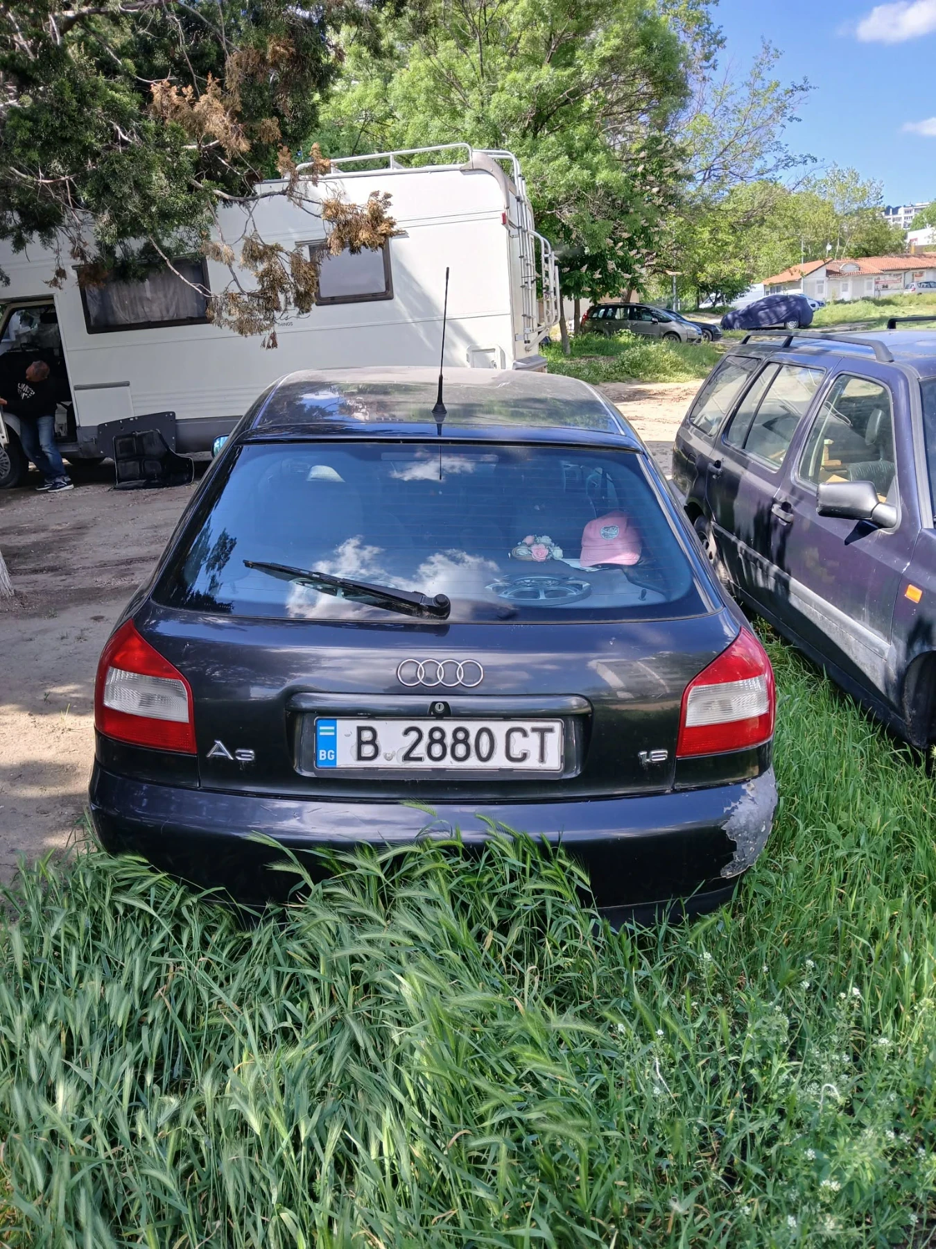 Audi A3, снимка 4 - Автомобили и джипове - 54811407