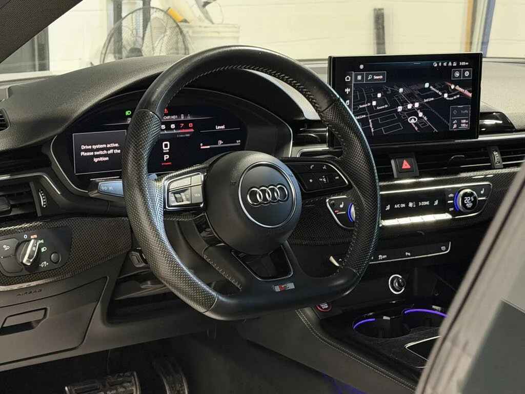 Audi S5 2020* TECHNIK* МАСАЖ* ДИСТРОНИК* B&O* 360* КРАЙНА , снимка 6 - Автомобили и джипове - 54840753