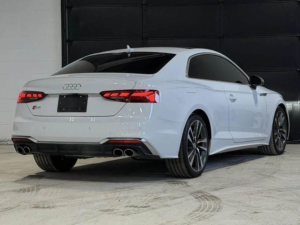 Audi S5 2020* TECHNIK* МАСАЖ* ДИСТРОНИК* B&O* 360* КРАЙНА , снимка 4 - Автомобили и джипове - 54840753
