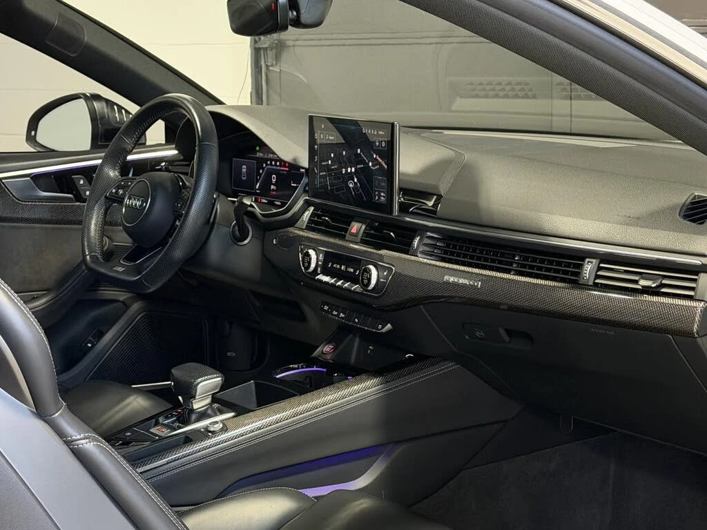 Audi S5 2020* TECHNIK* МАСАЖ* ДИСТРОНИК* B&O* 360* КРАЙНА , снимка 7 - Автомобили и джипове - 54840753