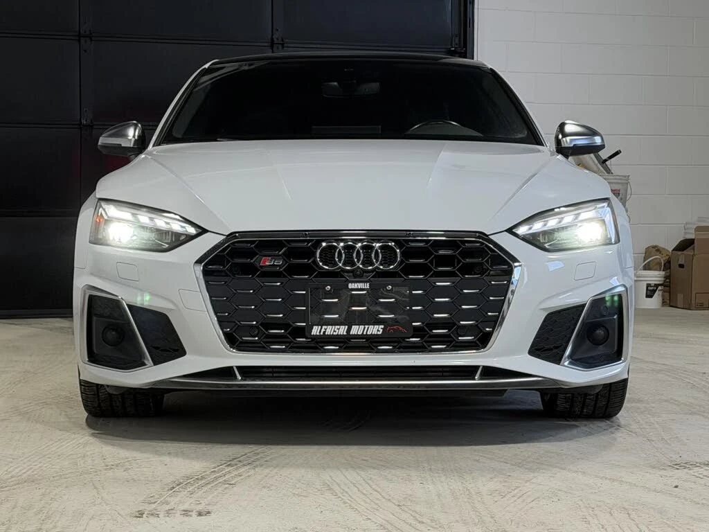 Audi S5 2020* TECHNIK* МАСАЖ* ДИСТРОНИК* B&O* 360* КРАЙНА 