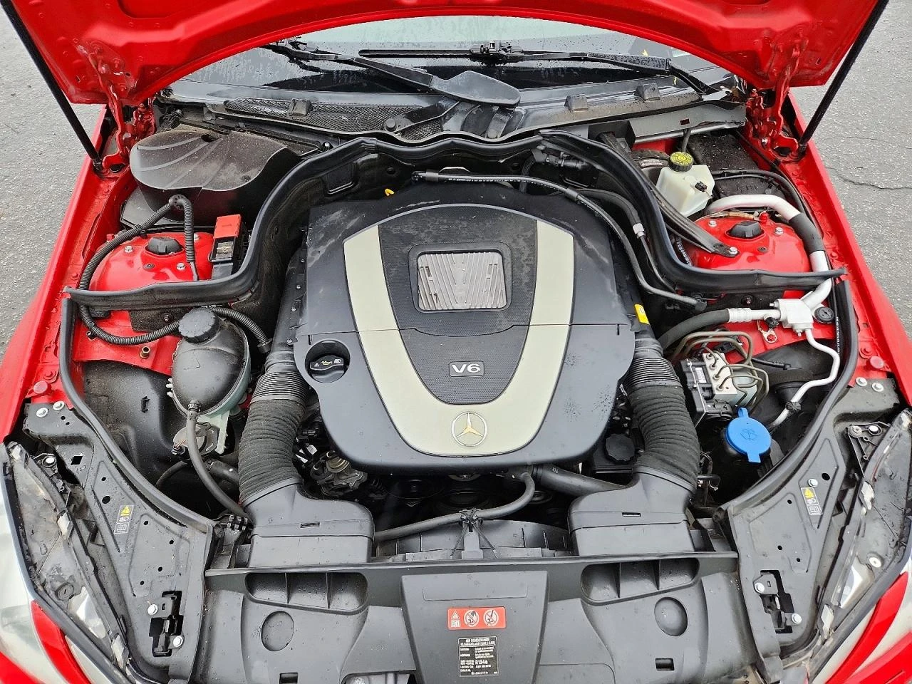 Mercedes-Benz E 350 3.5l, снимка 11 - Автомобили и джипове - 54880033