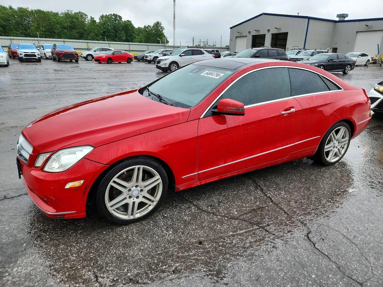 Mercedes-Benz E 350 3.5l