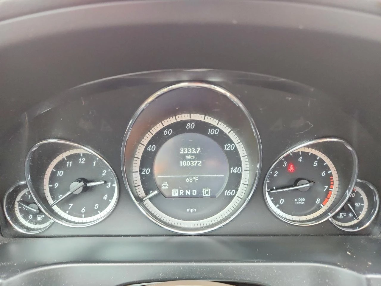 Mercedes-Benz E 350 3.5l, снимка 9 - Автомобили и джипове - 54880033