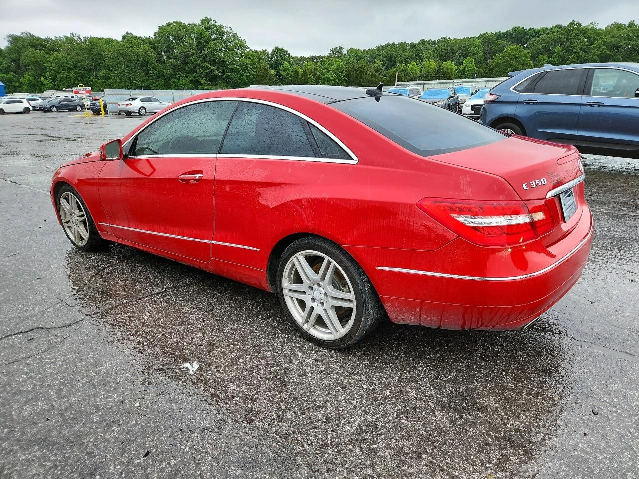 Mercedes-Benz E 350 3.5l, снимка 2 - Автомобили и джипове - 54880033