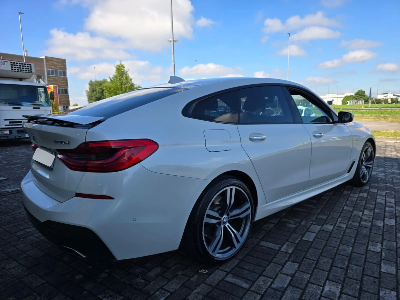 BMW 630 d xDrive Gran Turismo Msport, снимка 6 - Автомобили и джипове - 54966456
