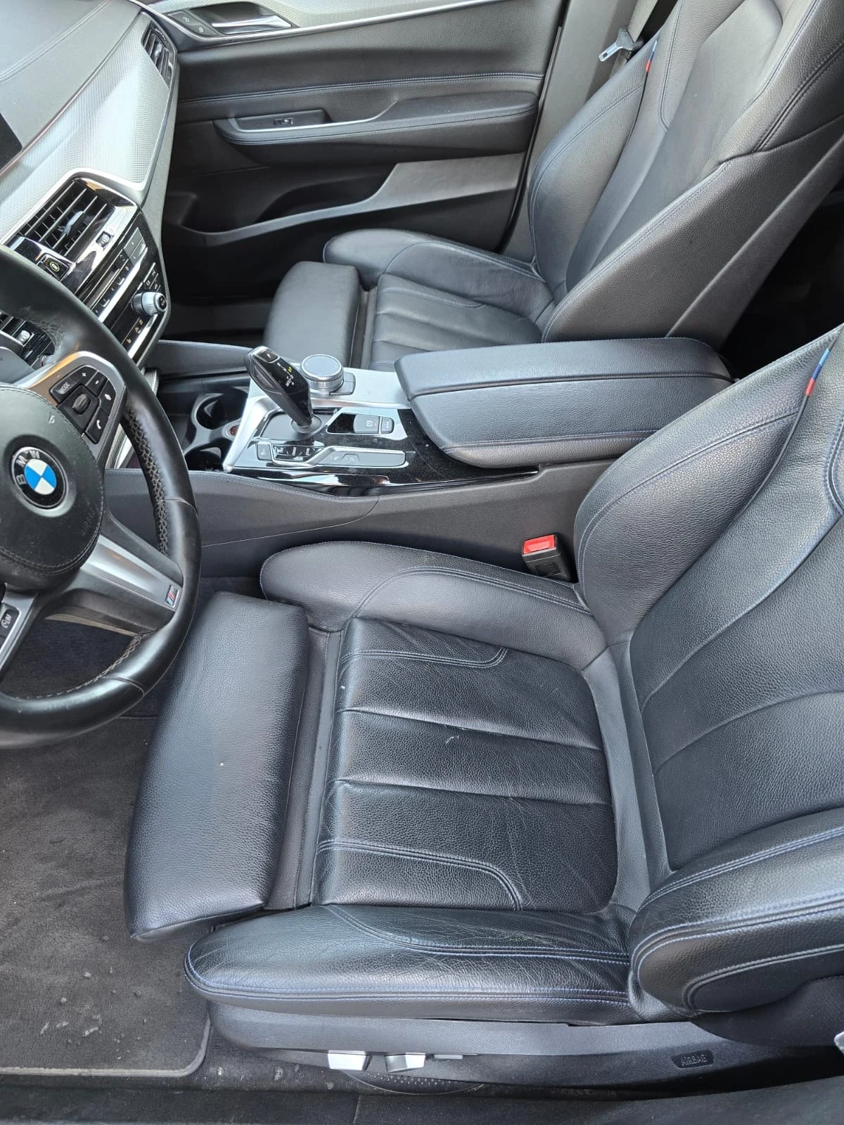 BMW 630 d xDrive Gran Turismo Msport, снимка 12 - Автомобили и джипове - 54966456
