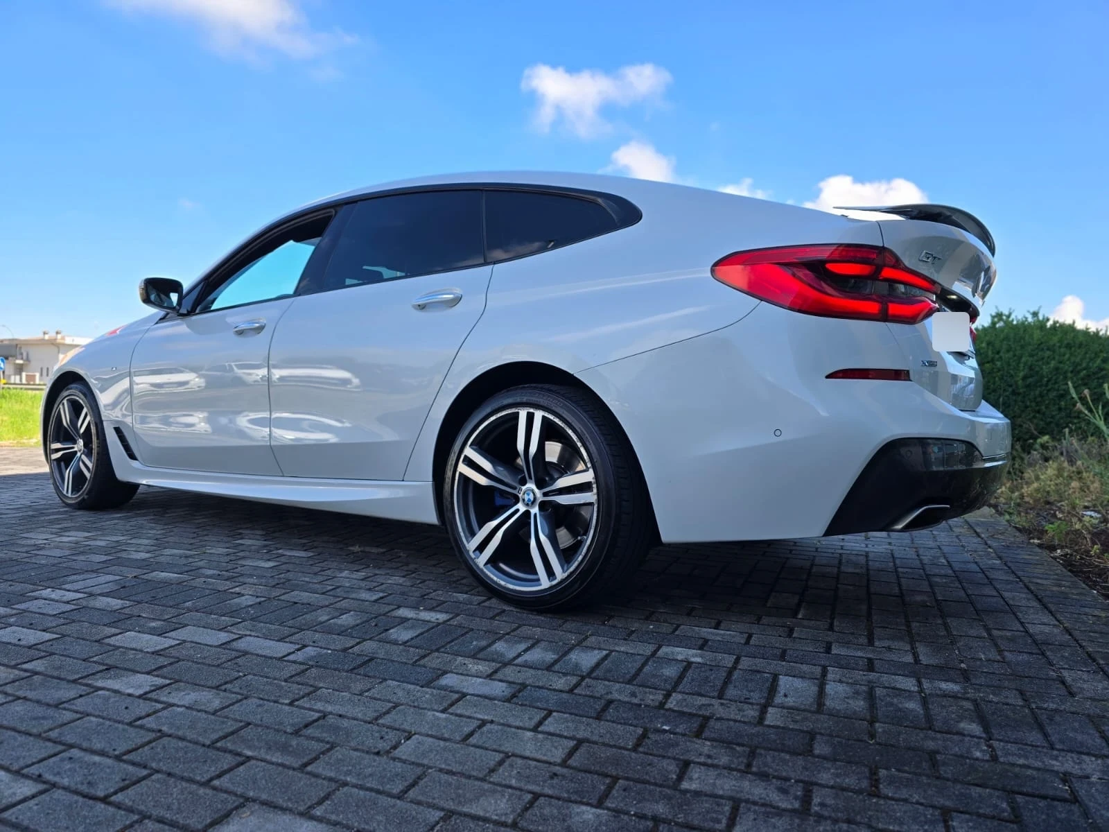 BMW 630 d xDrive Gran Turismo Msport, снимка 4 - Автомобили и джипове - 54966456