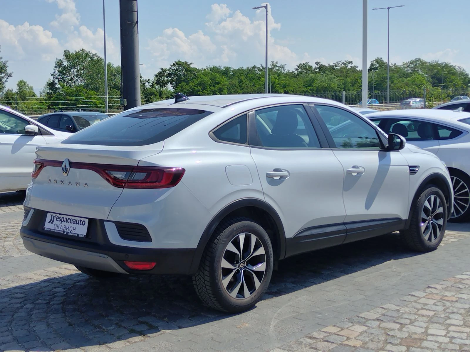 Renault Arkana 1.3Tce/ 140к.с., снимка 4 - Автомобили и джипове - 55086125