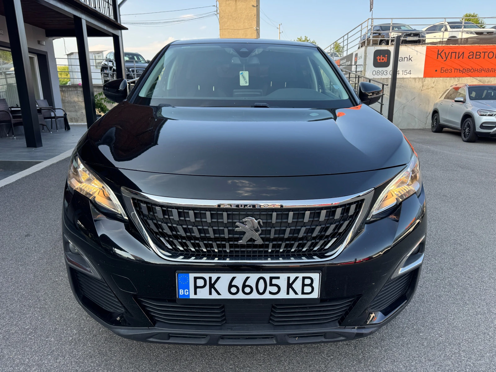 Peugeot 3008 1.2PureTech , снимка 2 - Автомобили и джипове - 55108223