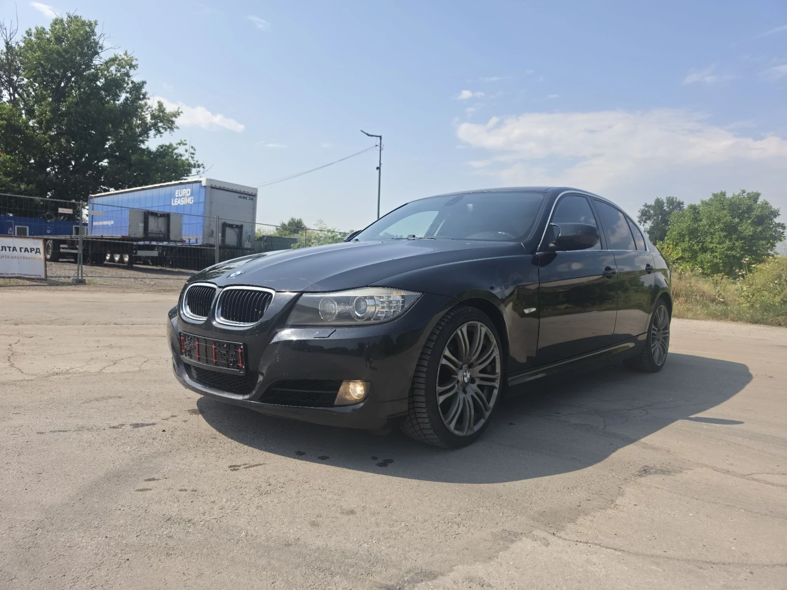 BMW 325 M57/Facelift , снимка 2 - Автомобили и джипове - 55122384