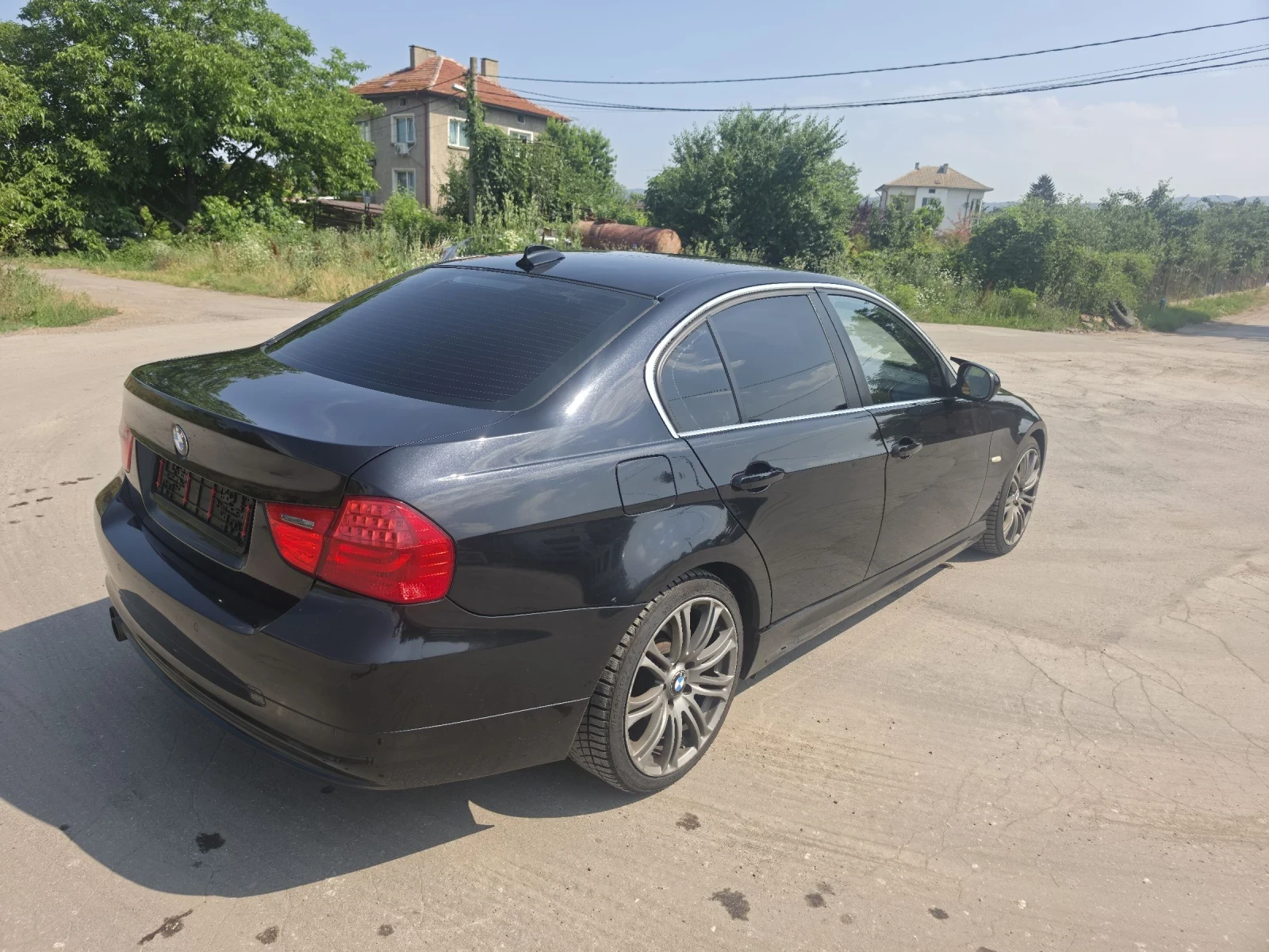 BMW 325 M57/Facelift , снимка 6 - Автомобили и джипове - 55122384