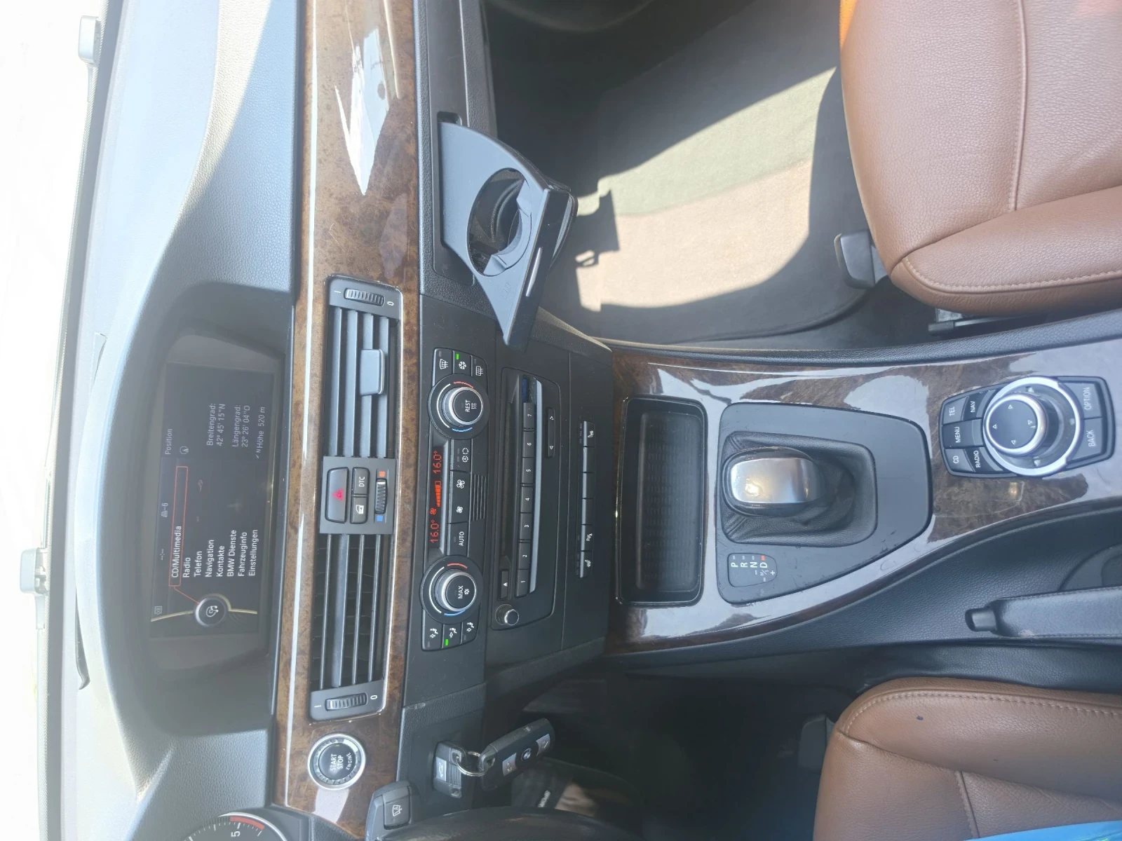 BMW 325 M57/Facelift , снимка 15 - Автомобили и джипове - 55122384