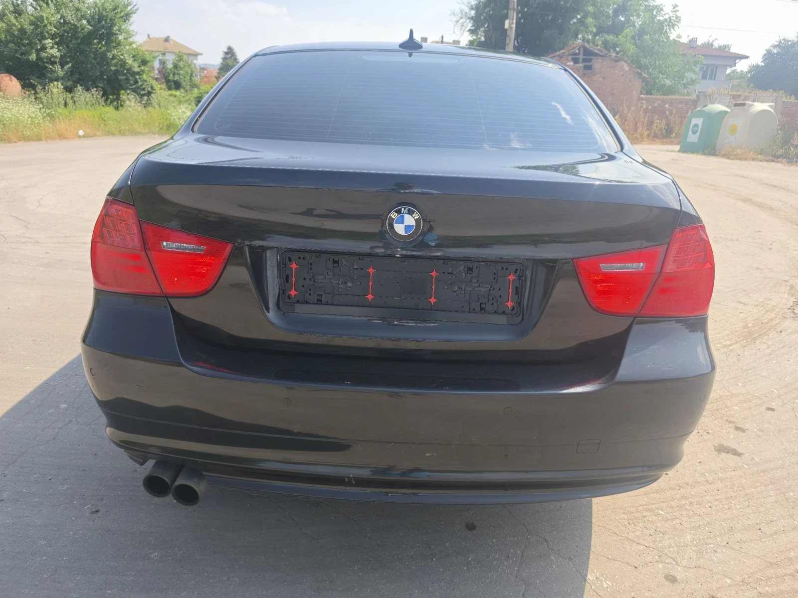 BMW 325 M57/Facelift , снимка 4 - Автомобили и джипове - 55122384