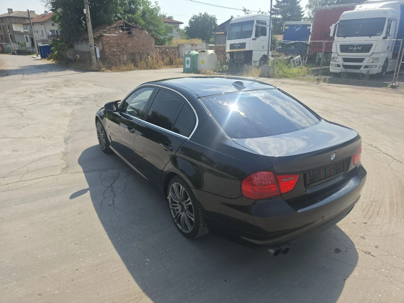 BMW 325 M57/Facelift , снимка 5 - Автомобили и джипове - 55122384