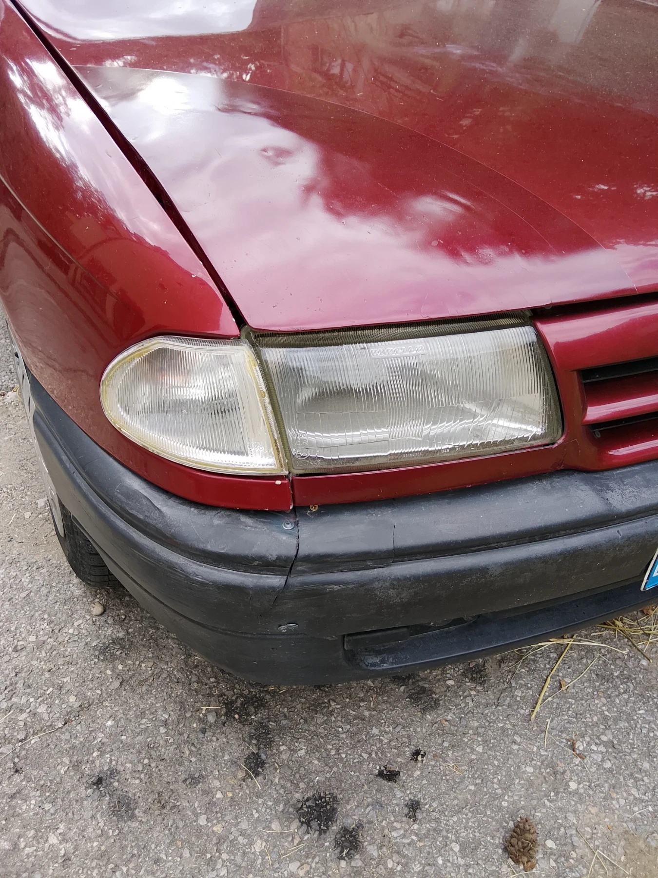 Opel Astra 1.4 mono , снимка 3 - Автомобили и джипове - 55147477