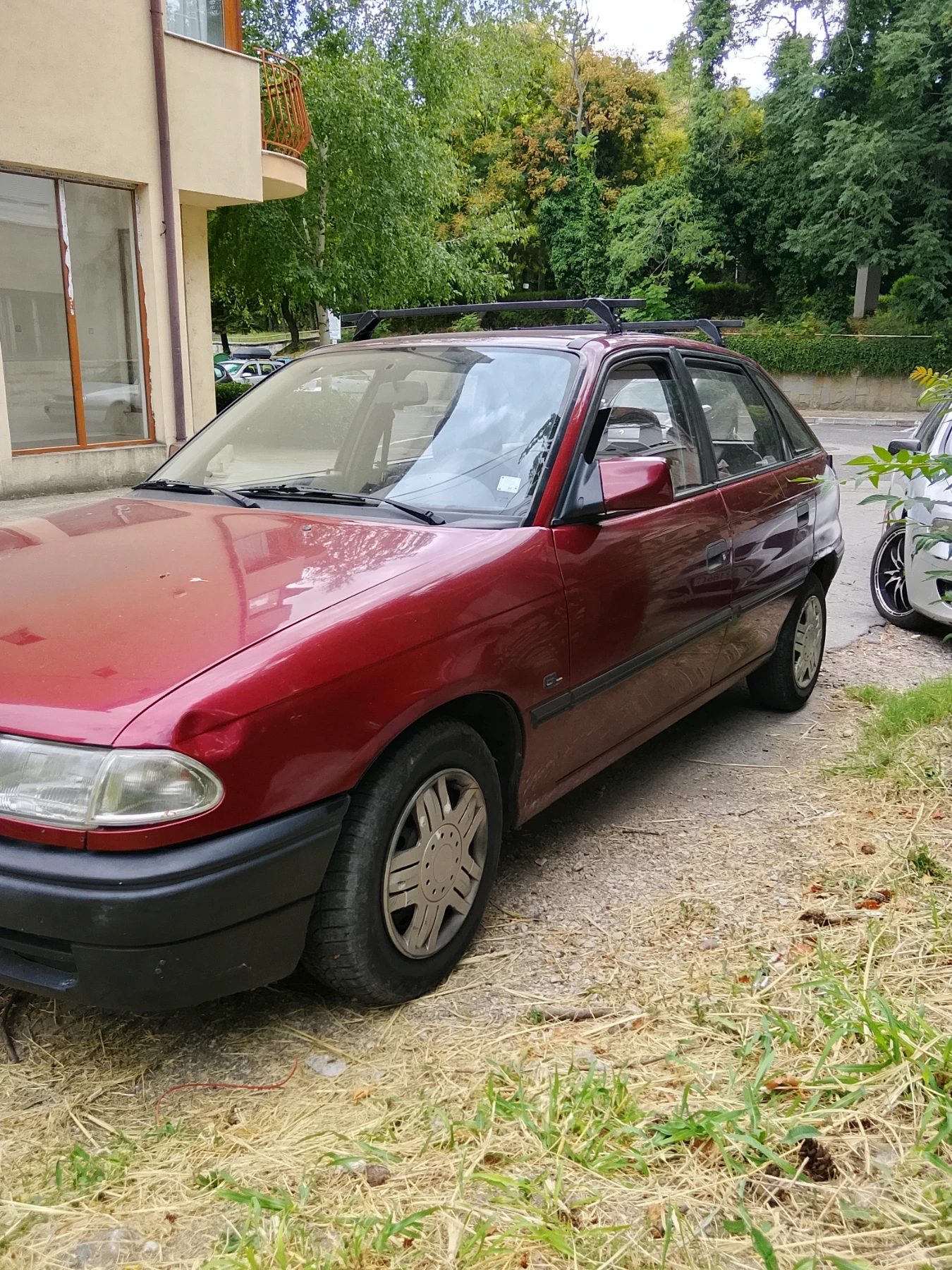 Opel Astra 1.4 mono , снимка 6 - Автомобили и джипове - 55147477