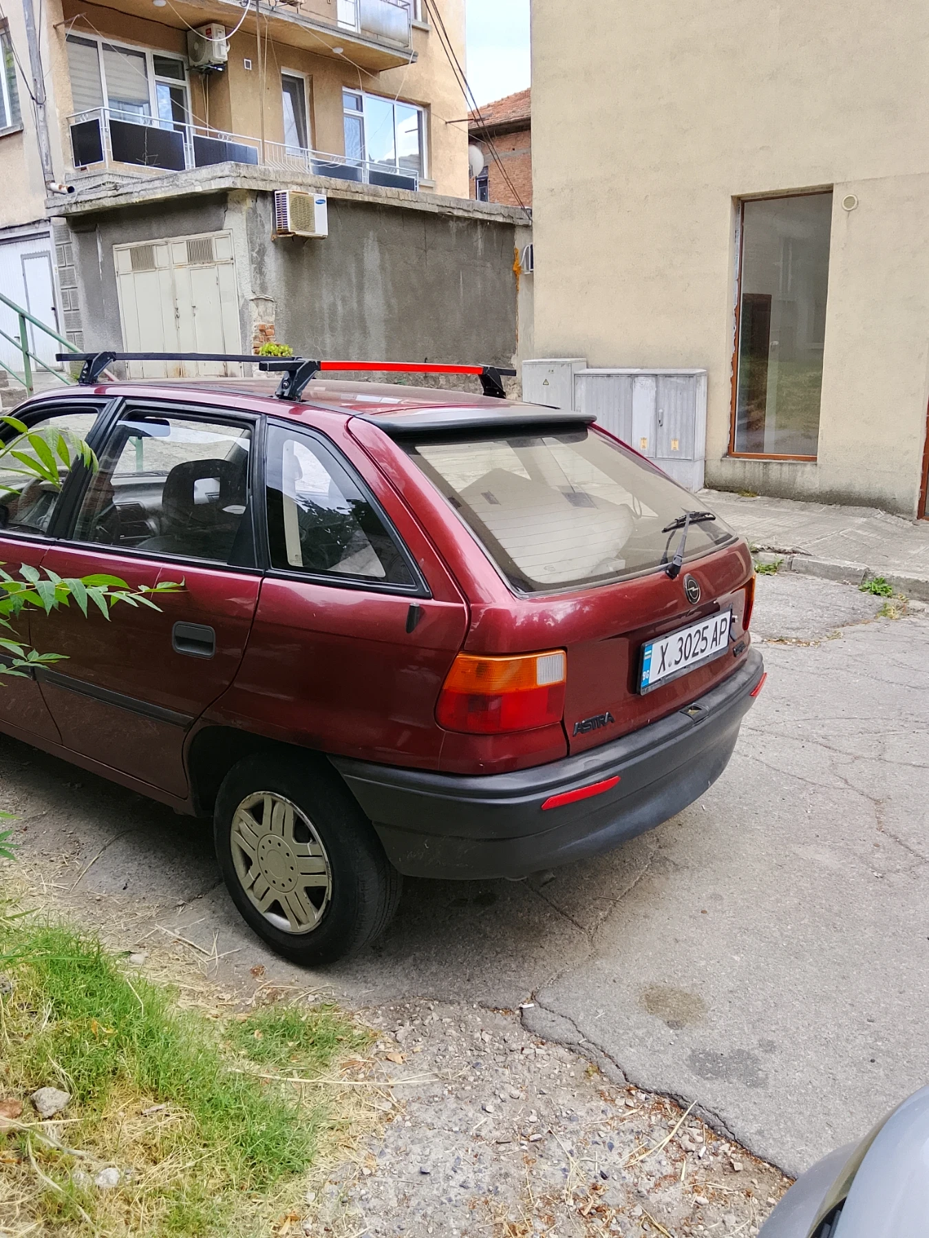 Opel Astra 1.4 mono , снимка 7 - Автомобили и джипове - 55147477