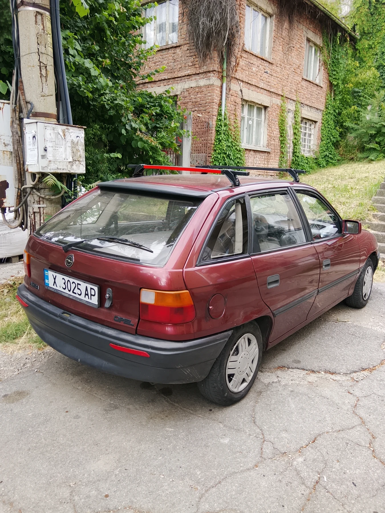 Opel Astra 1.4 mono 