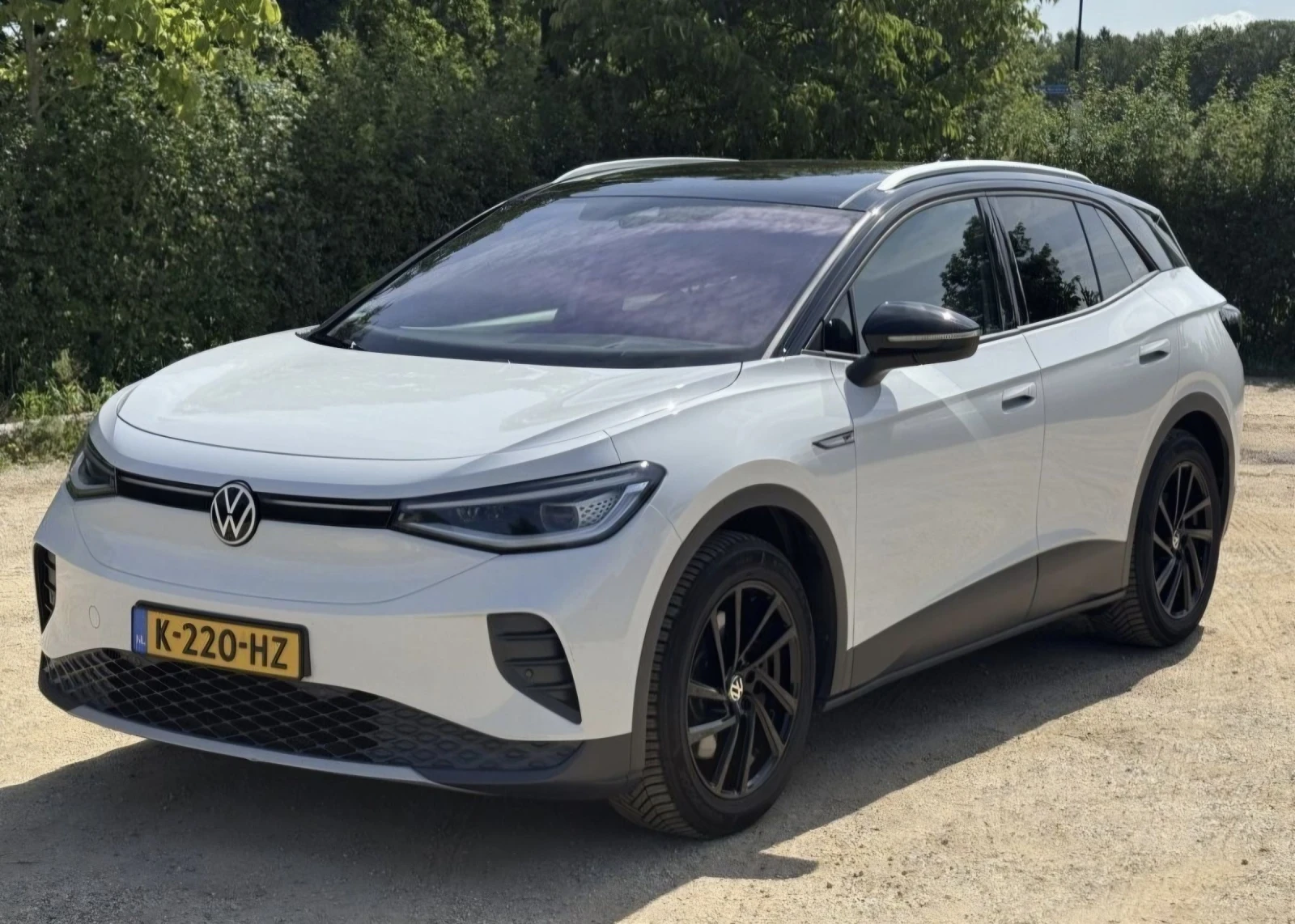 VW ID.4 First Max SOH 90%Panorama, Matrix