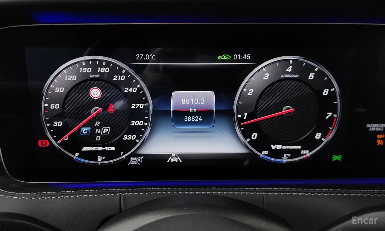 Mercedes-Benz S 63 AMG COUPE FACELIFT | DISTRONIC| ОБДУХВАНЕ| 360, снимка 13 - Автомобили и джипове - 55244020
