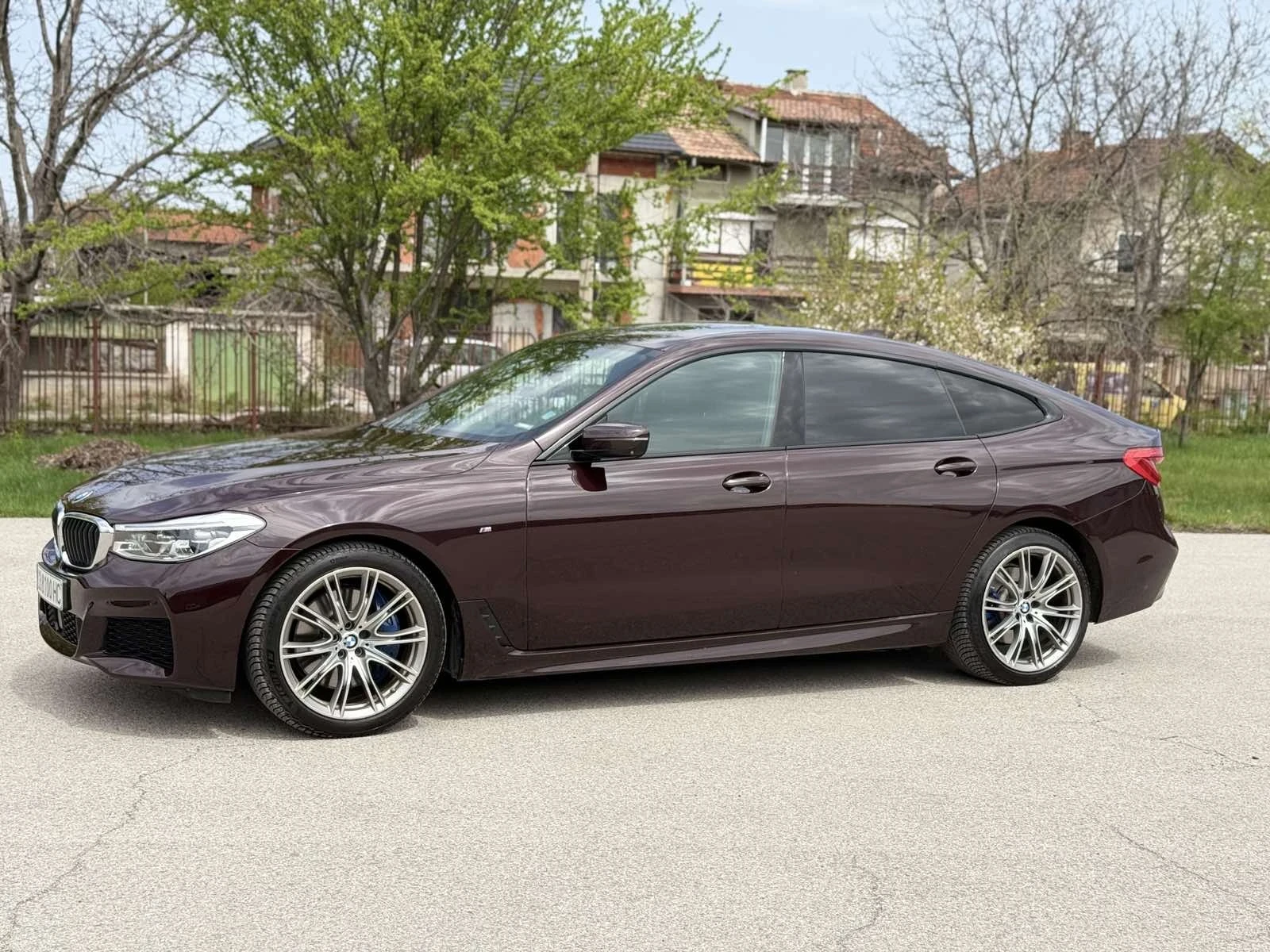 BMW 6 GT 640i xDrive | Mobile.bg � ����������� 1