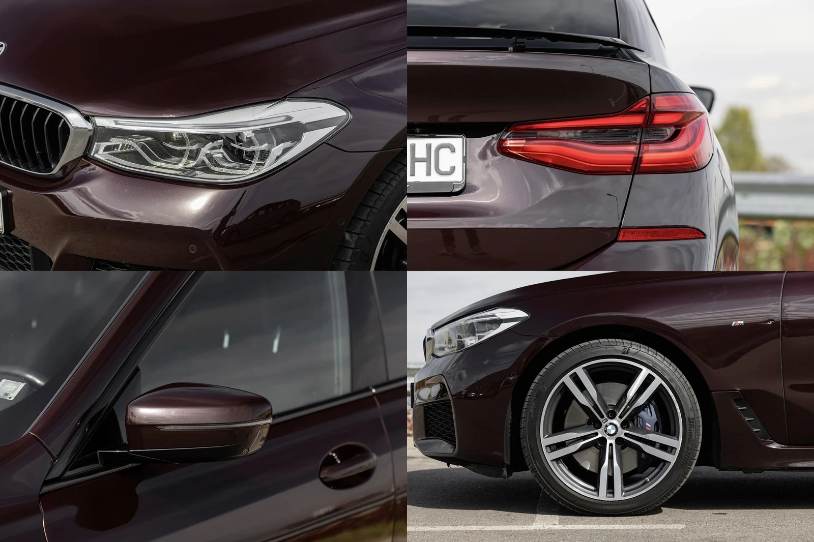 BMW 6 GT 640i xDrive, ������ �����  | Mobile.bg � ����������� 11